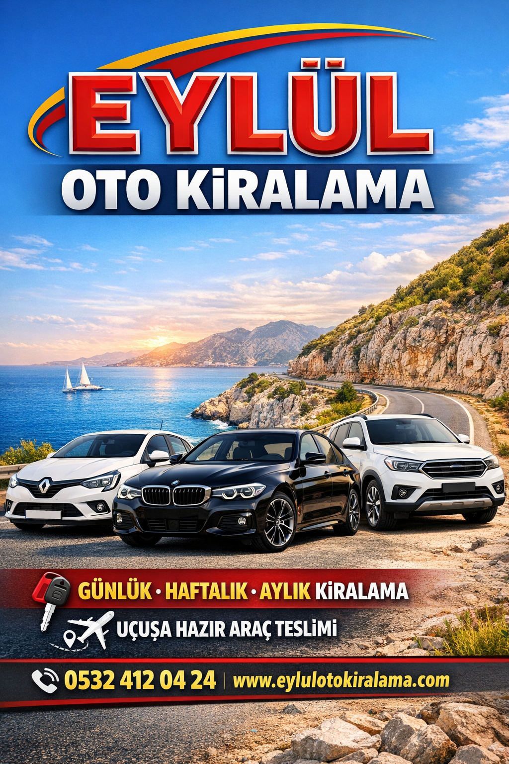 Araç Filomuzla Hizmetinizdeyiz Gaziantep Araç Kiralama